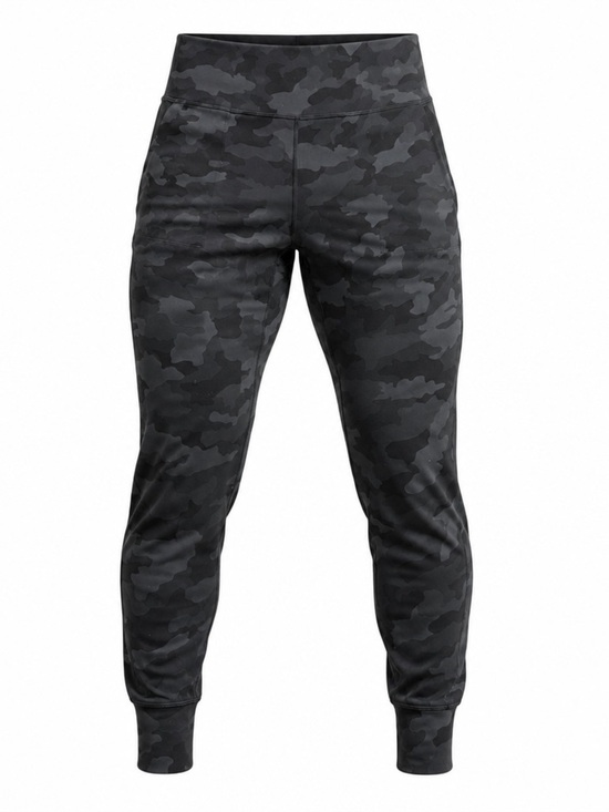 lululemon athletica Pants - Lululemon Align Black Camo Joggers